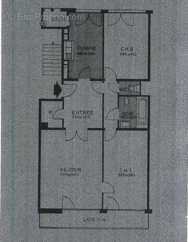 Appartement à SAINT-MICHEL-SUR-ORGE