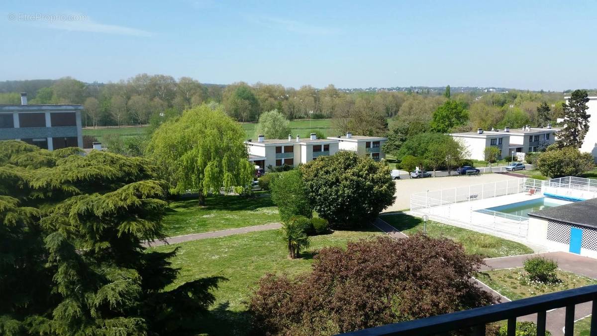 Appartement à SAINT-MICHEL-SUR-ORGE