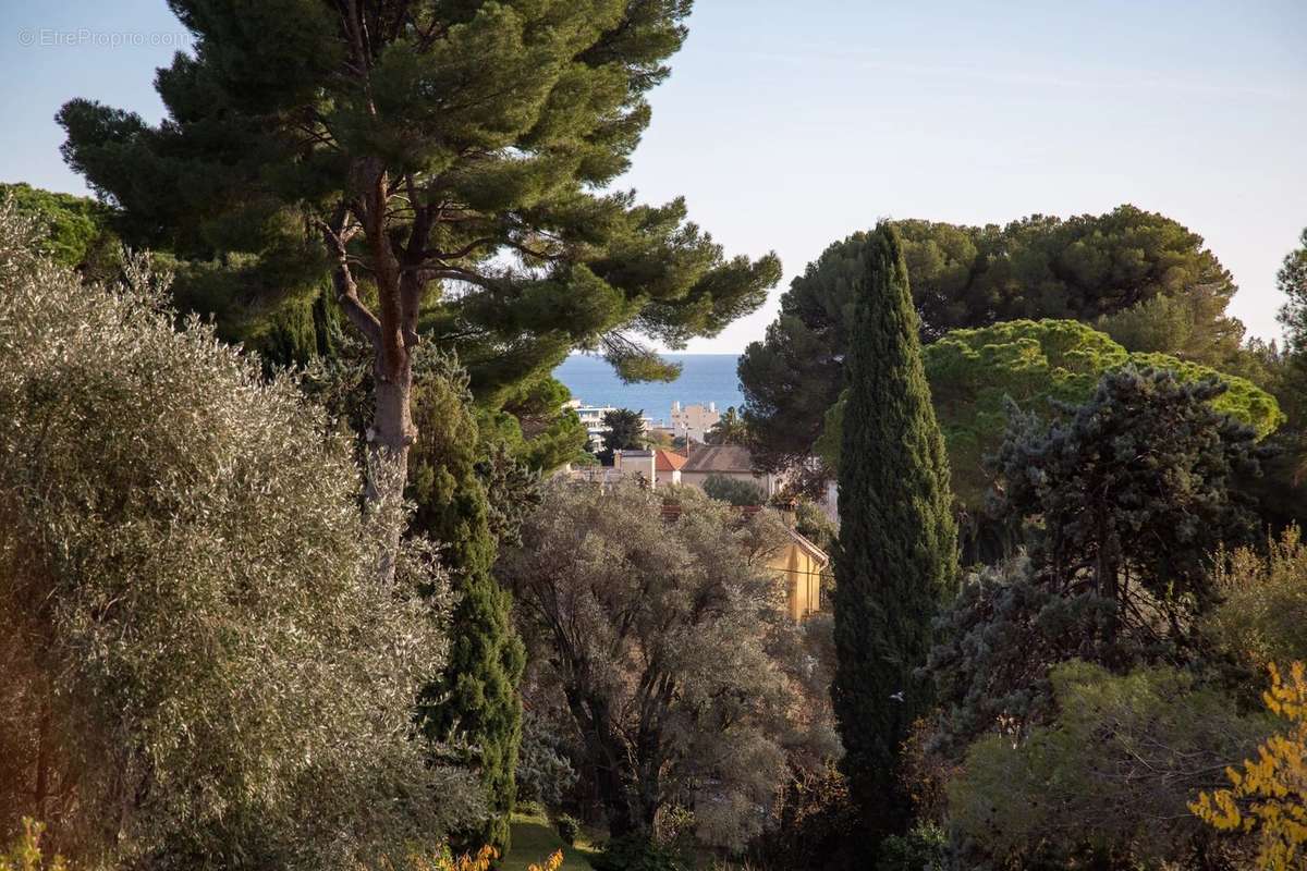 Maison à CAGNES-SUR-MER