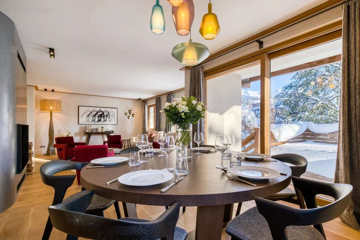 Appartement à MEGEVE