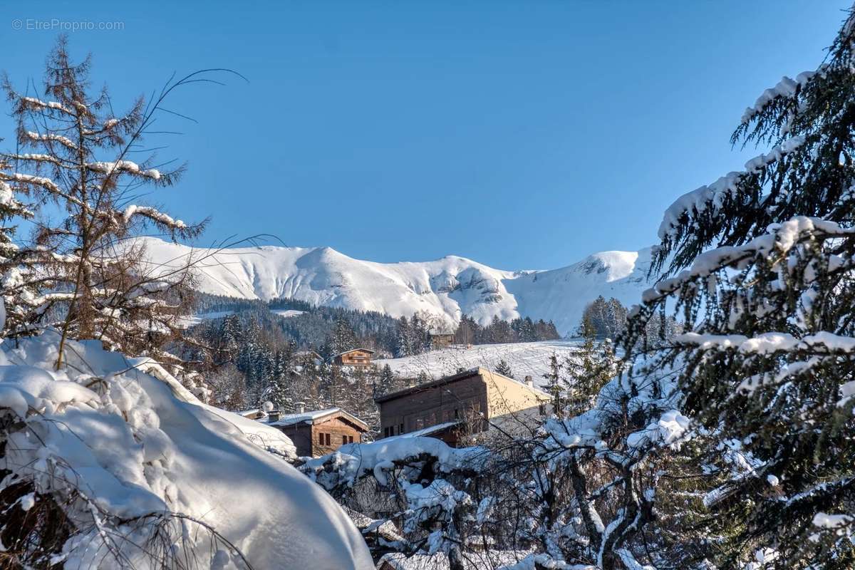 Appartement à MEGEVE