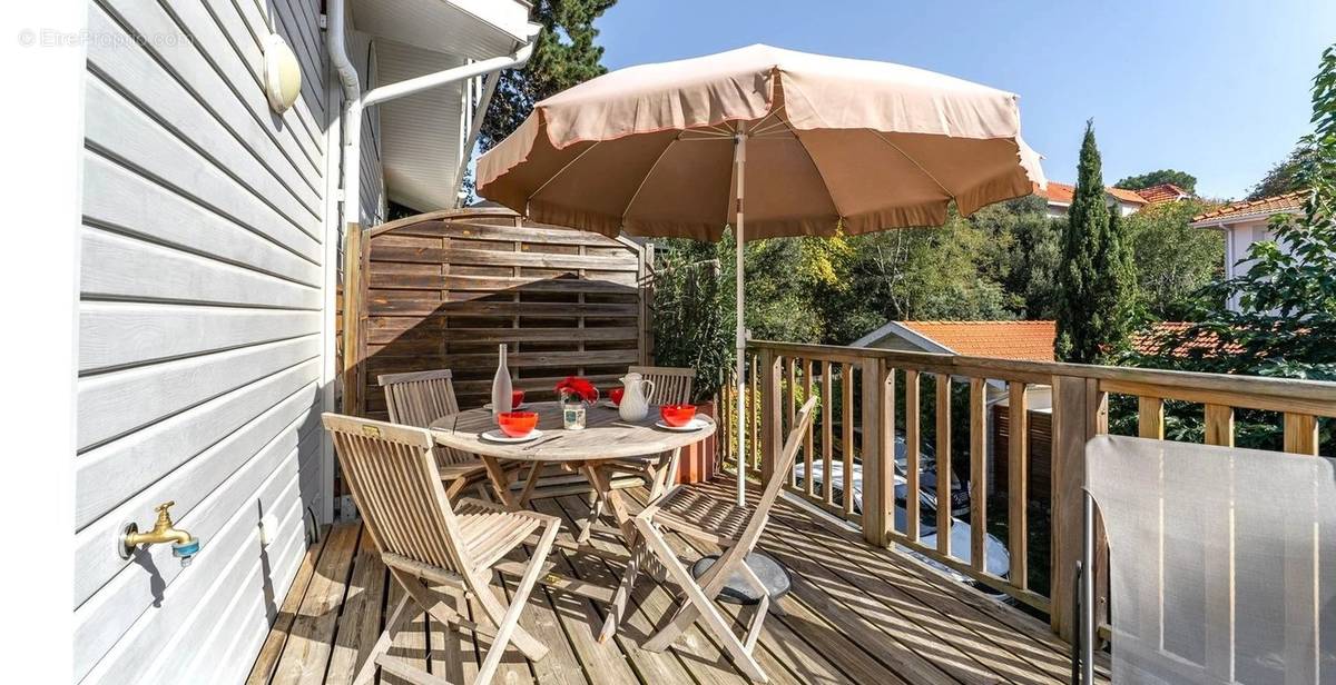 Appartement à ARCACHON