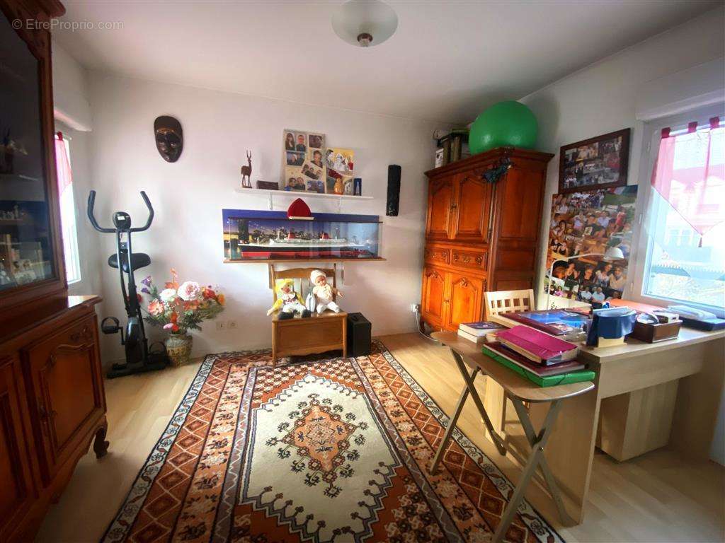 Appartement à VILLIERS-SUR-MARNE