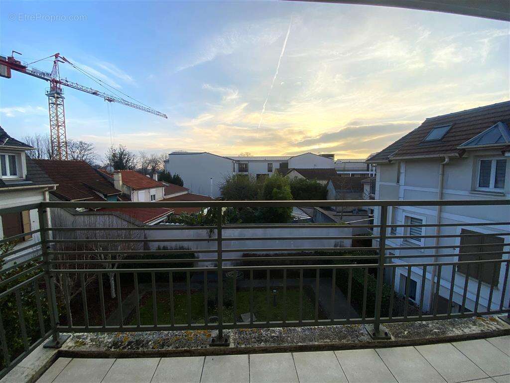 Appartement à VILLIERS-SUR-MARNE