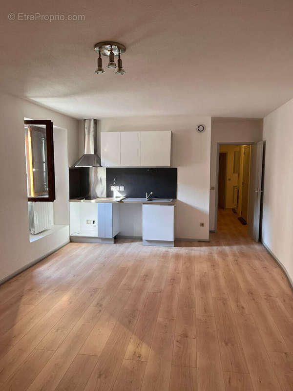 Appartement à FAVERGES