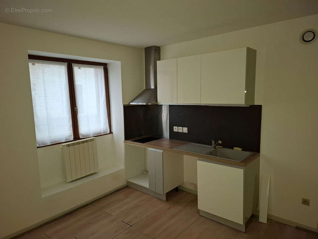 Appartement à FAVERGES