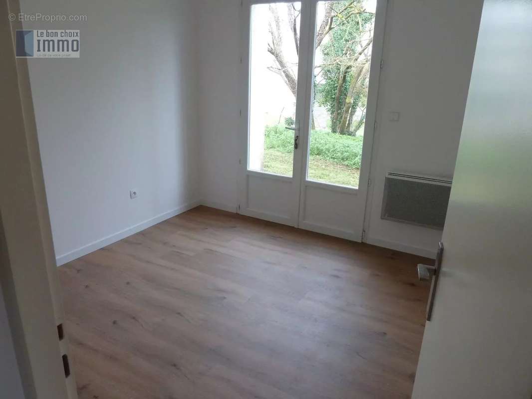 Appartement à SAINTES