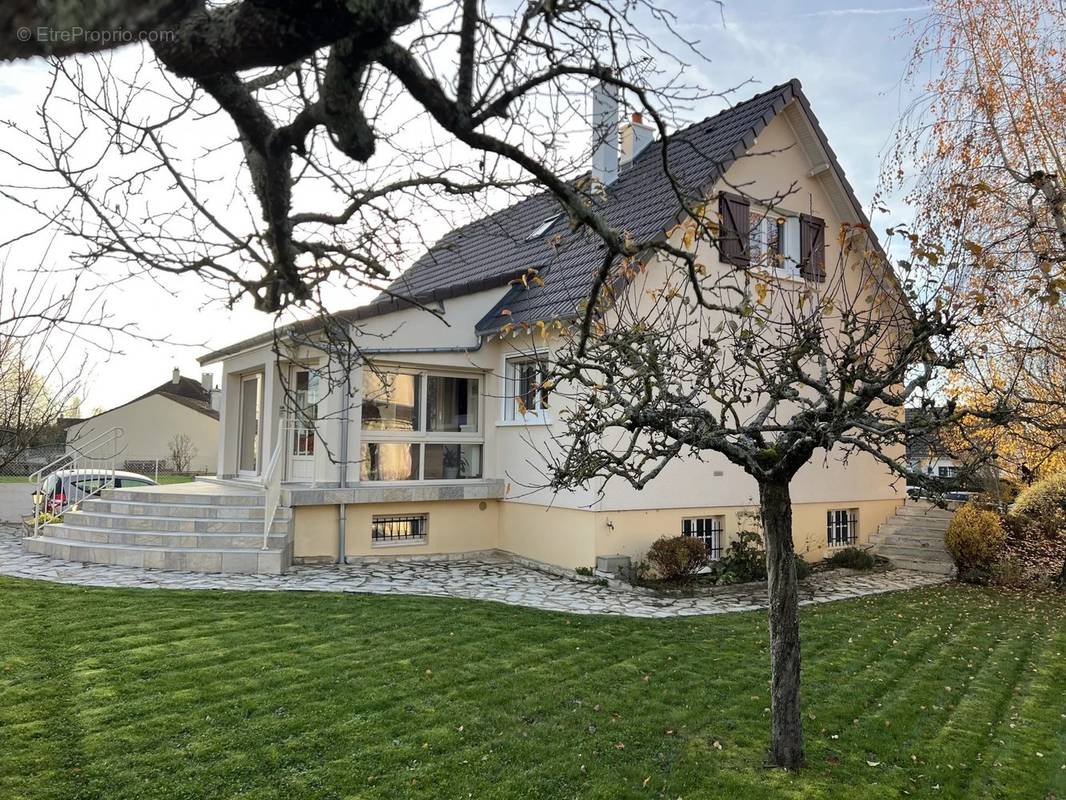 Maison à SAINT-GEORGES-SUR-BAULCHE