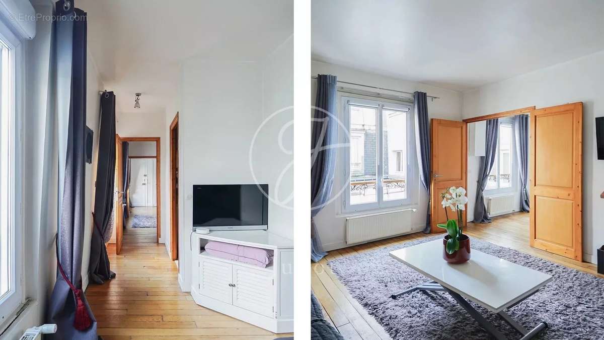 Appartement à PARIS-7E