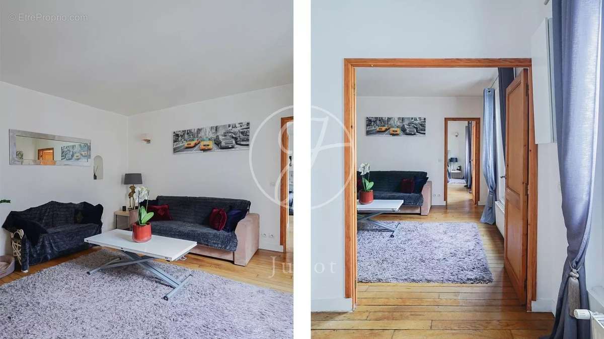 Appartement à PARIS-7E