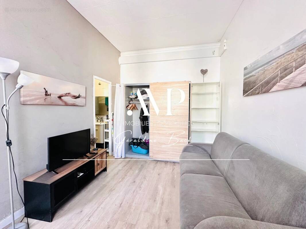 Appartement à MARSEILLE-8E