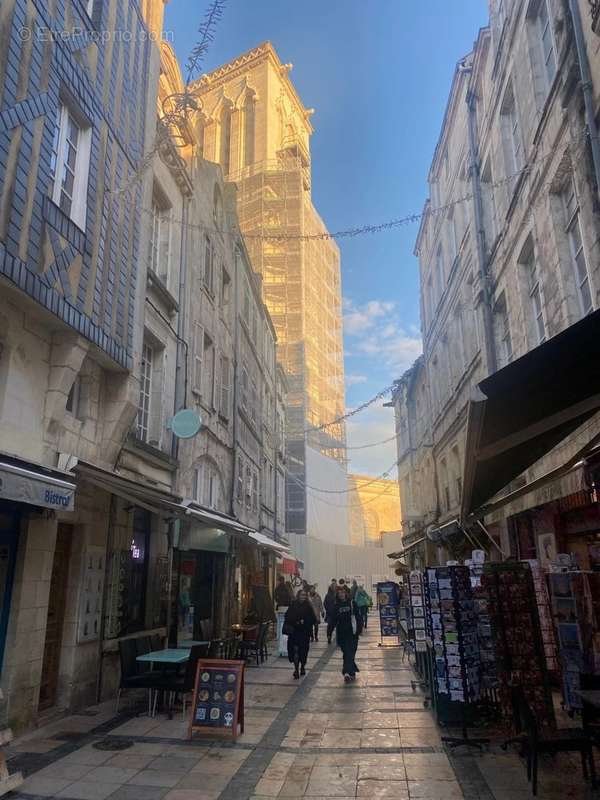 Appartement à LA ROCHELLE