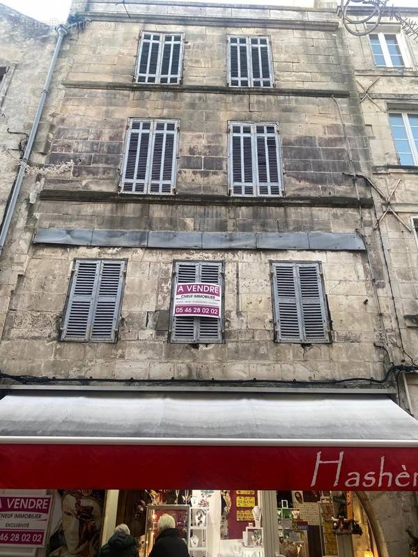 Appartement à LA ROCHELLE