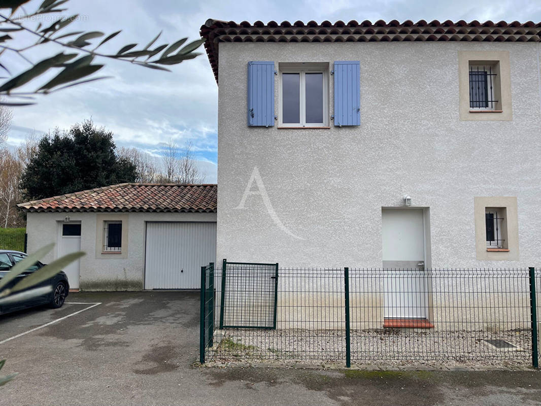 Maison à GARDANNE