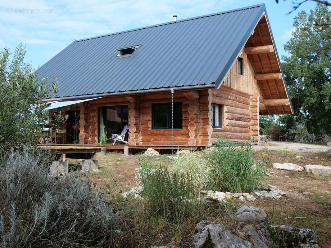 Maison à CORN