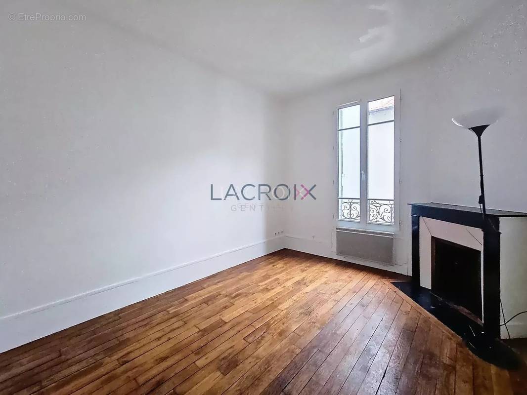 Appartement à GENTILLY