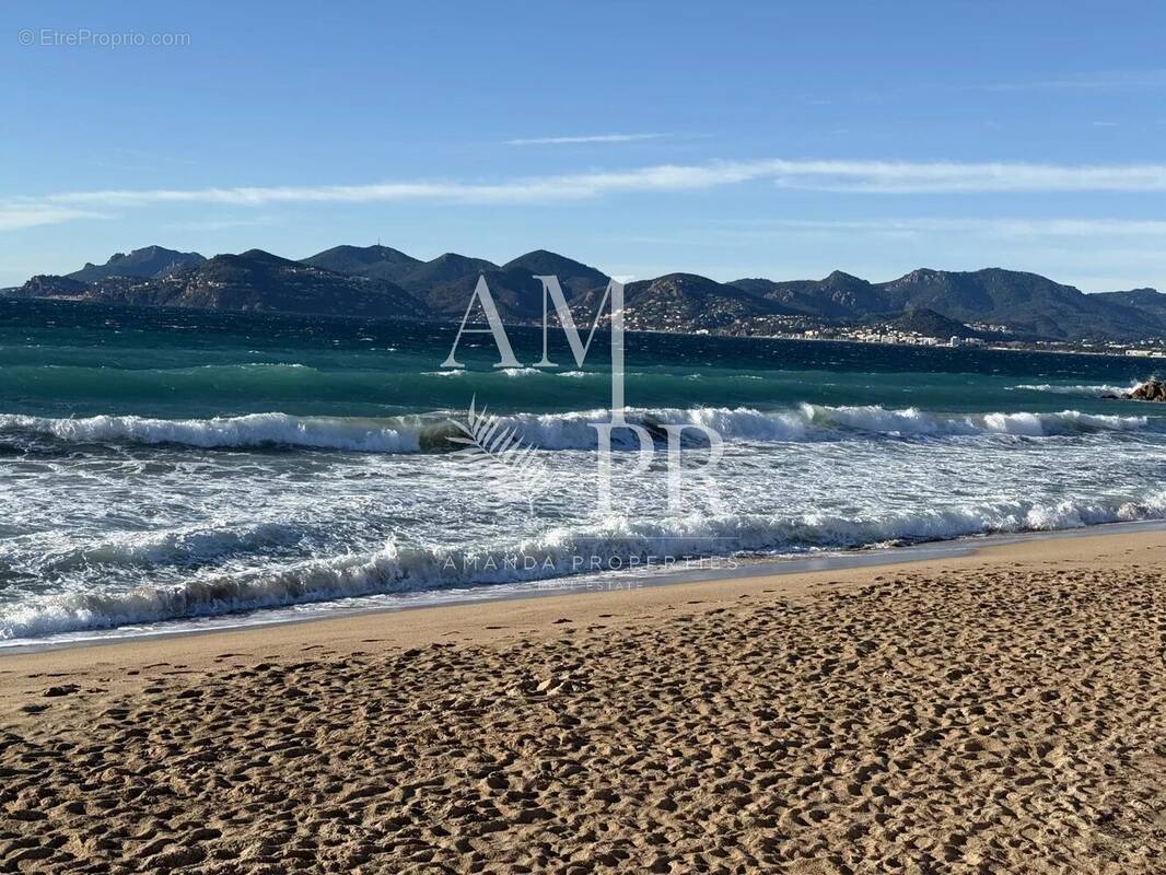 Appartement à CANNES