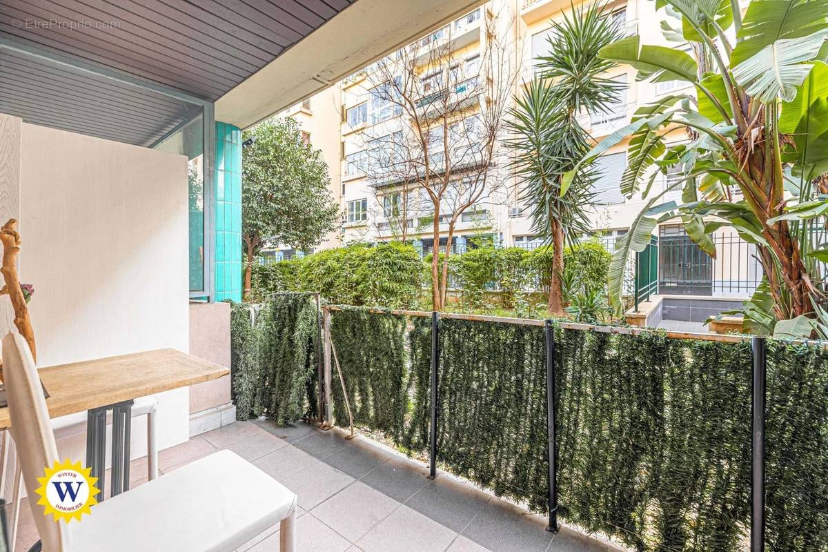 Appartement à NICE