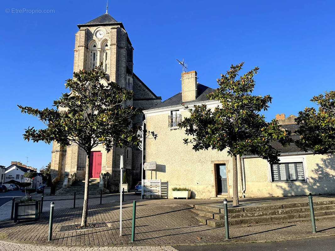 Maison à CORDEMAIS