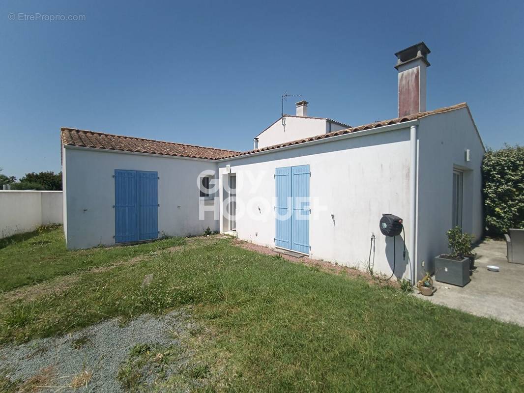 Maison à DOLUS-D&#039;OLERON