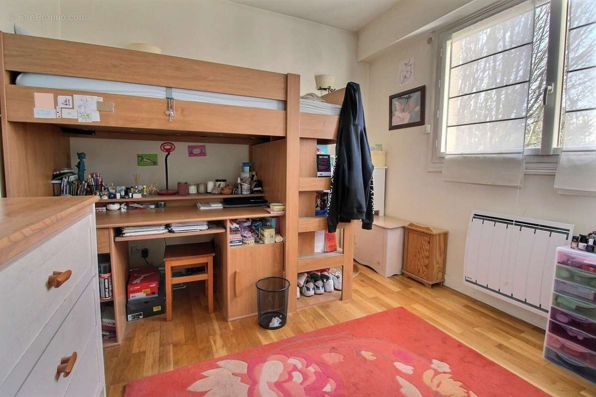 Appartement à ISSY-LES-MOULINEAUX