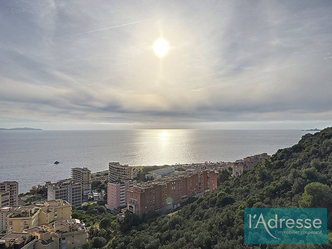 Appartement à AJACCIO