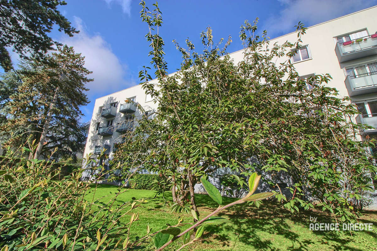 Appartement à RENNES