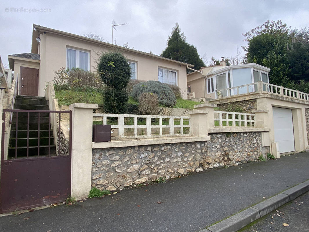 Maison à EVREUX