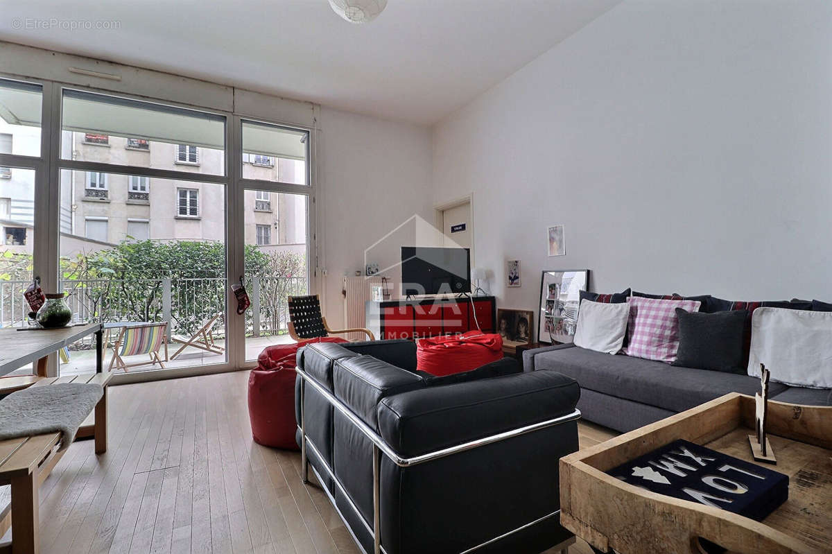 Appartement à SAINT-DENIS