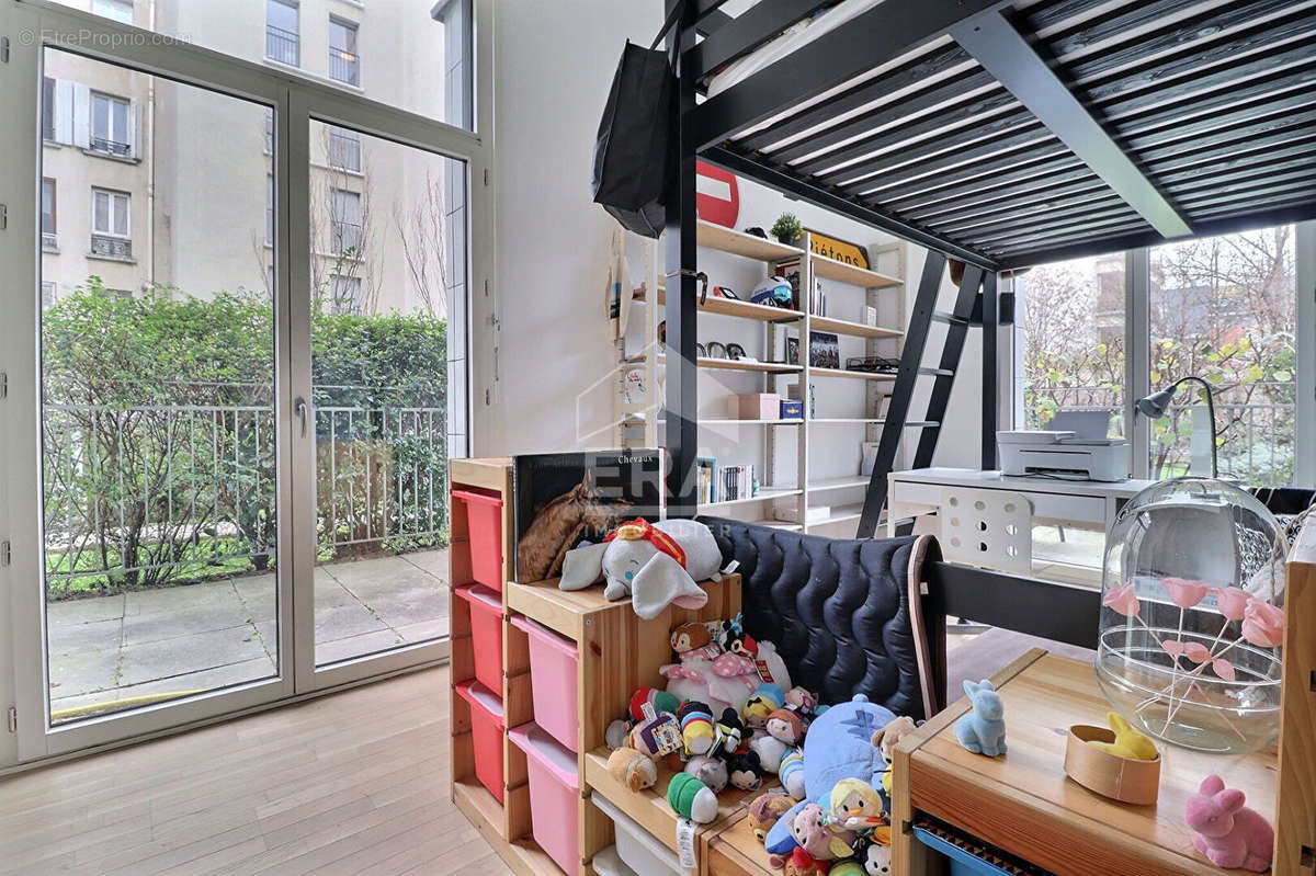 Appartement à SAINT-DENIS