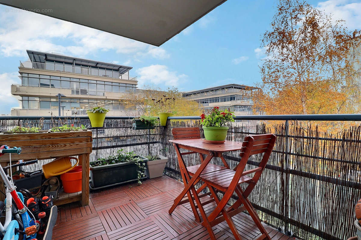 Appartement à SAINT-DENIS