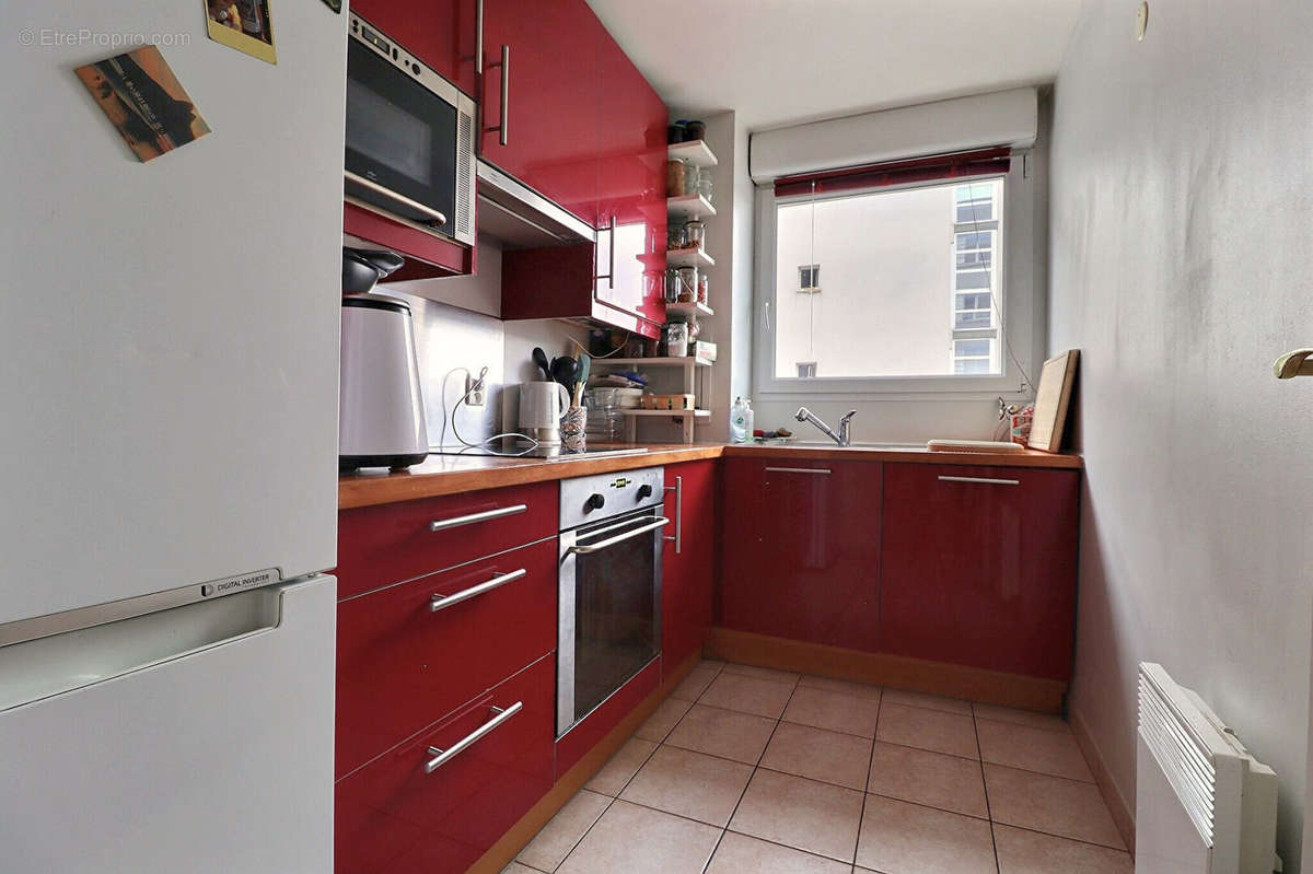 Appartement à SAINT-DENIS