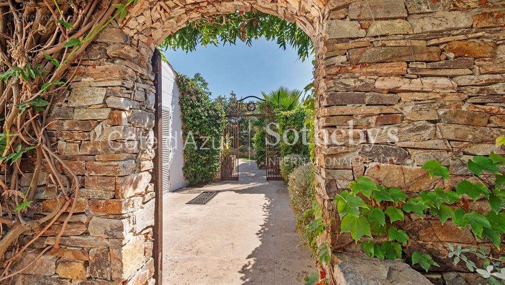 Maison à SAINT-TROPEZ