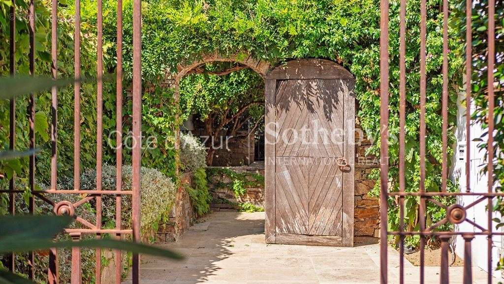 Maison à SAINT-TROPEZ