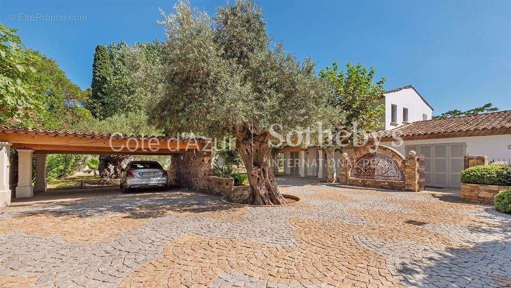 Maison à SAINT-TROPEZ