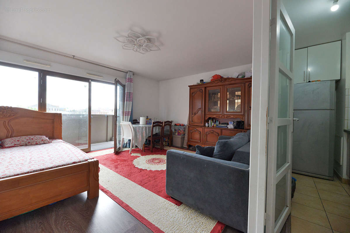 Appartement à SAINT-DENIS