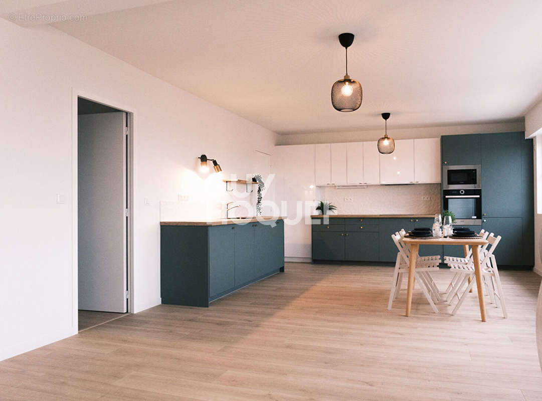 Appartement à TOULOUSE