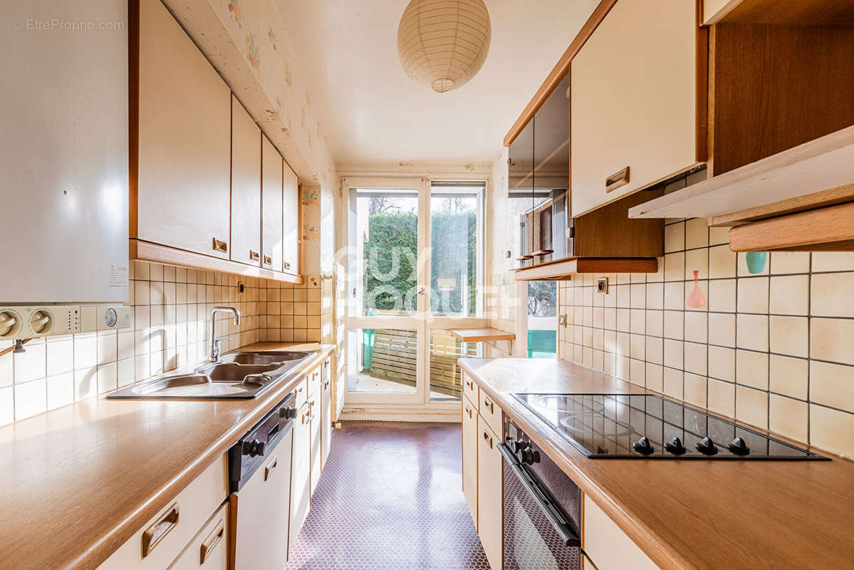 Appartement à SOISY-SUR-SEINE