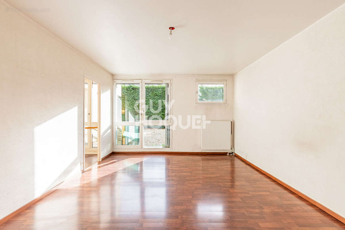 Appartement à SOISY-SUR-SEINE