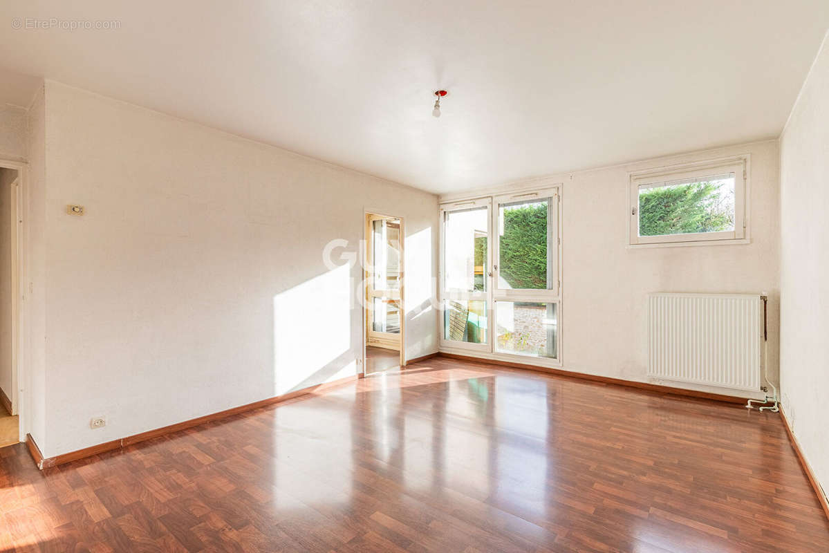 Appartement à SOISY-SUR-SEINE