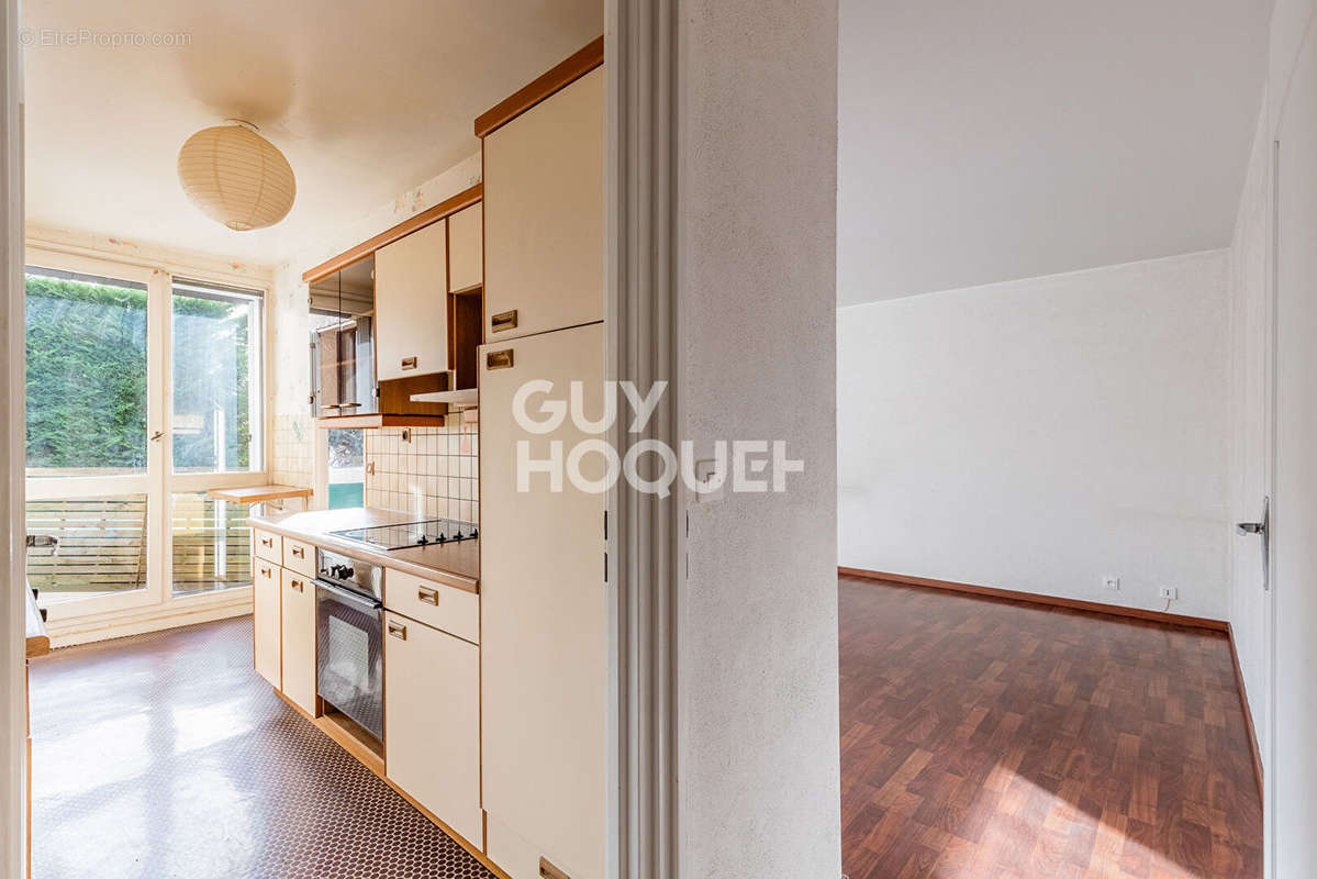 Appartement à SOISY-SUR-SEINE