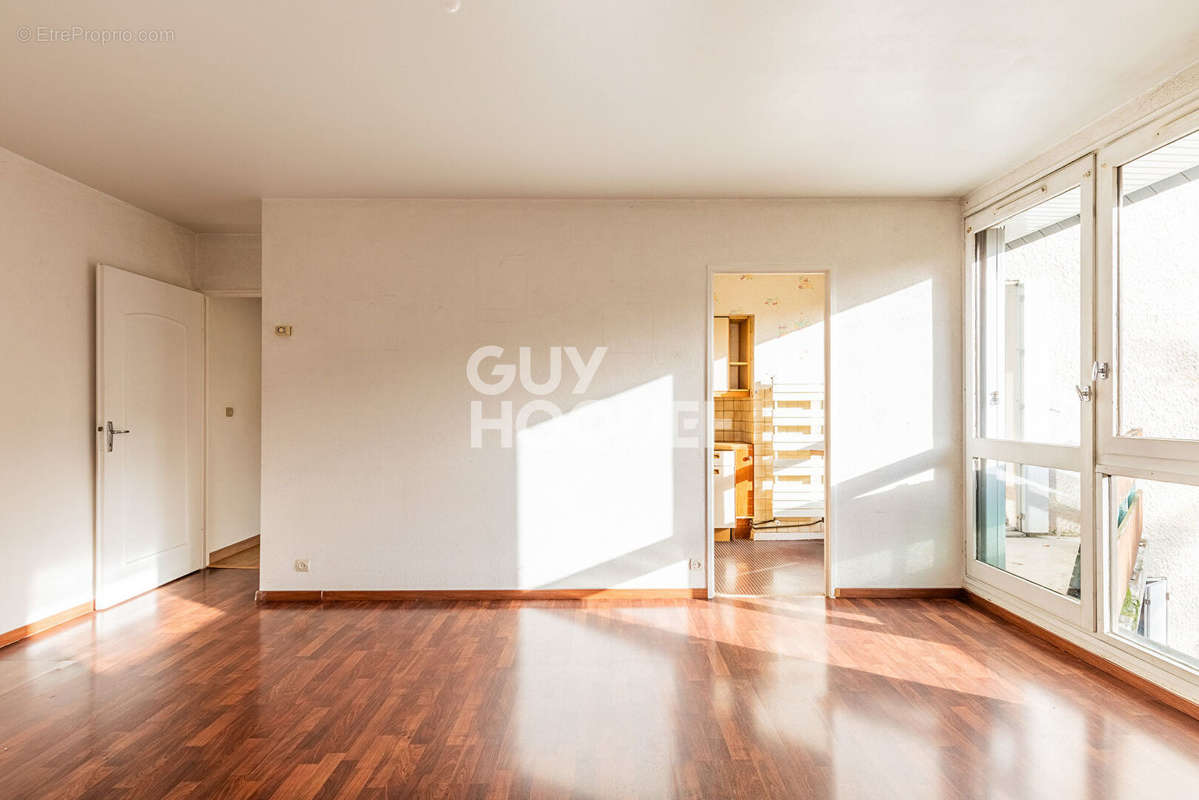 Appartement à SOISY-SUR-SEINE