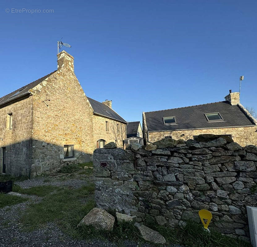 Maison à GOULIEN