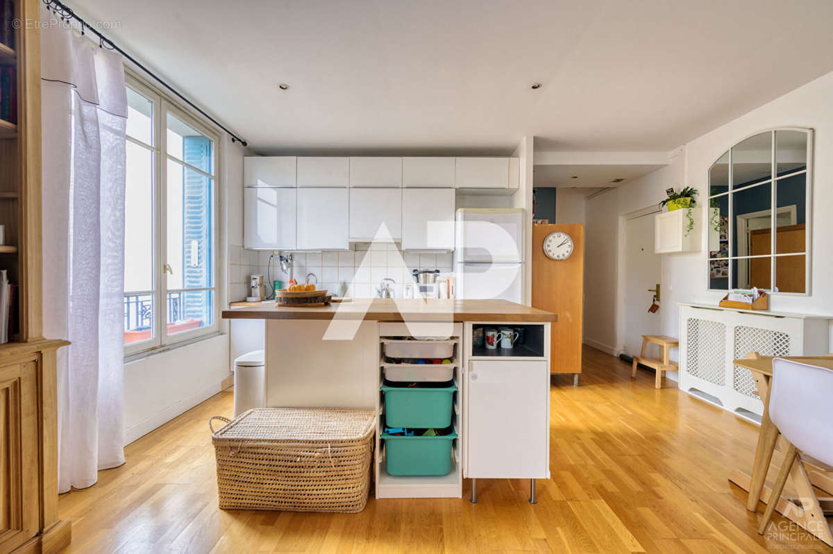 Appartement à RUEIL-MALMAISON