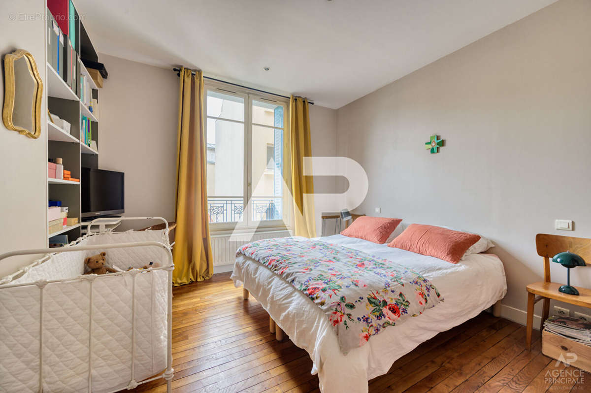 Appartement à RUEIL-MALMAISON