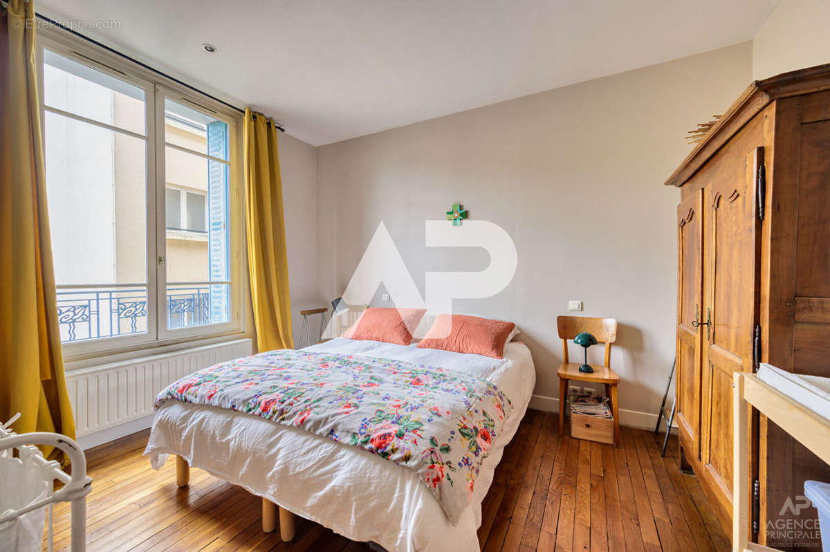 Appartement à RUEIL-MALMAISON