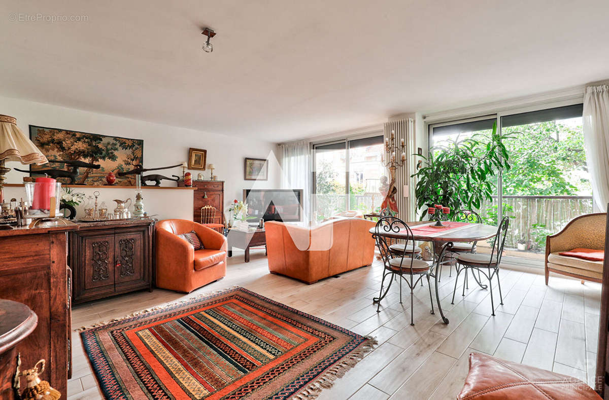 Appartement à RUEIL-MALMAISON