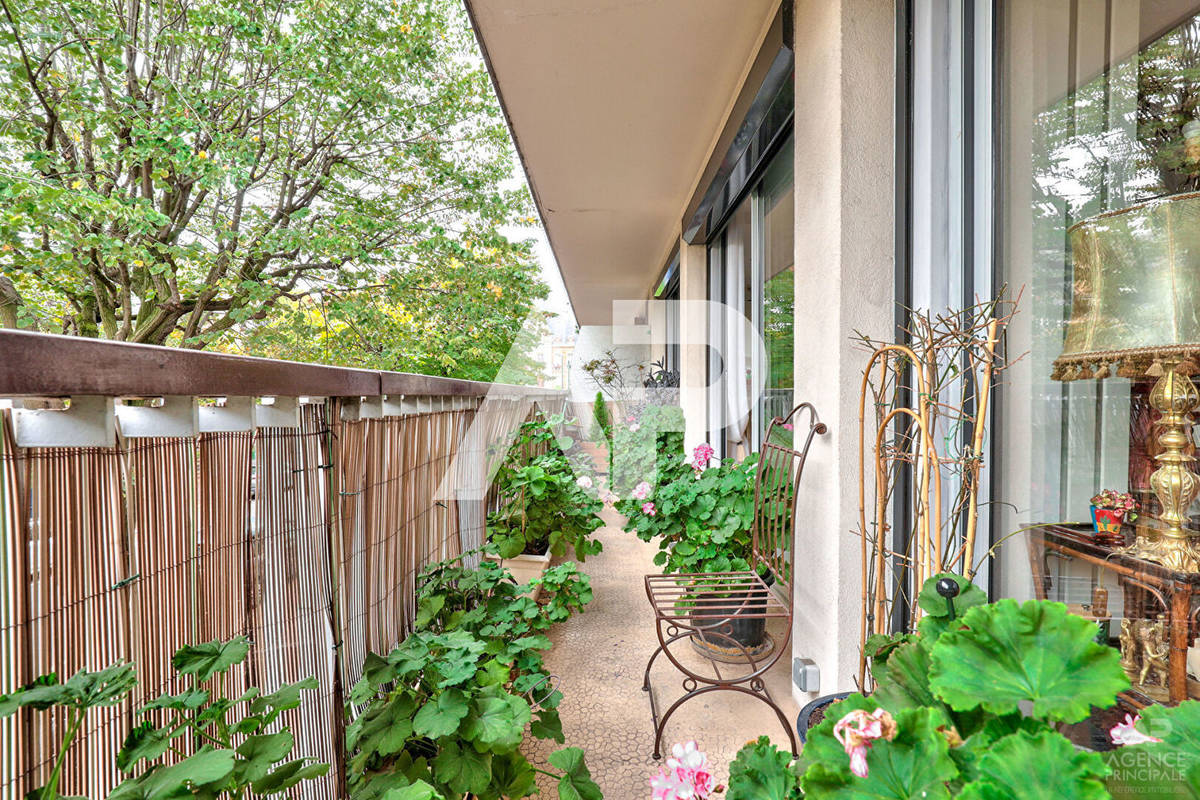 Appartement à RUEIL-MALMAISON