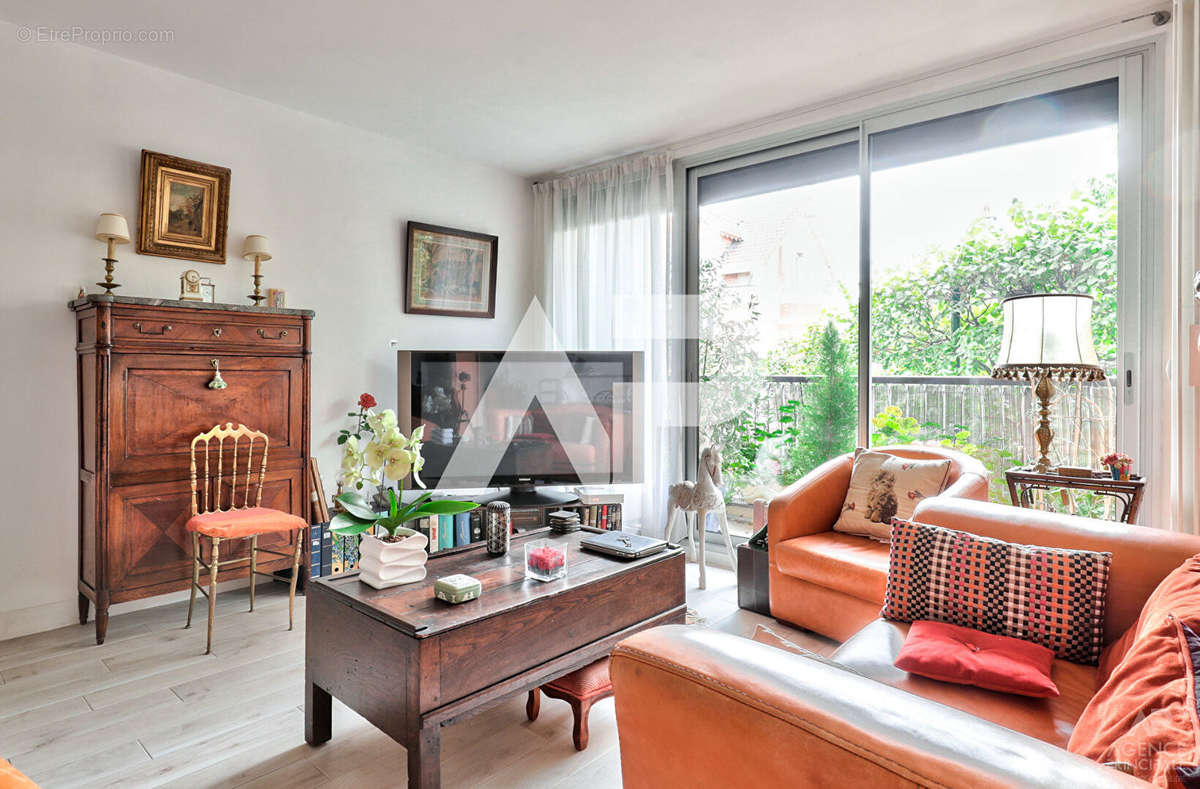 Appartement à RUEIL-MALMAISON