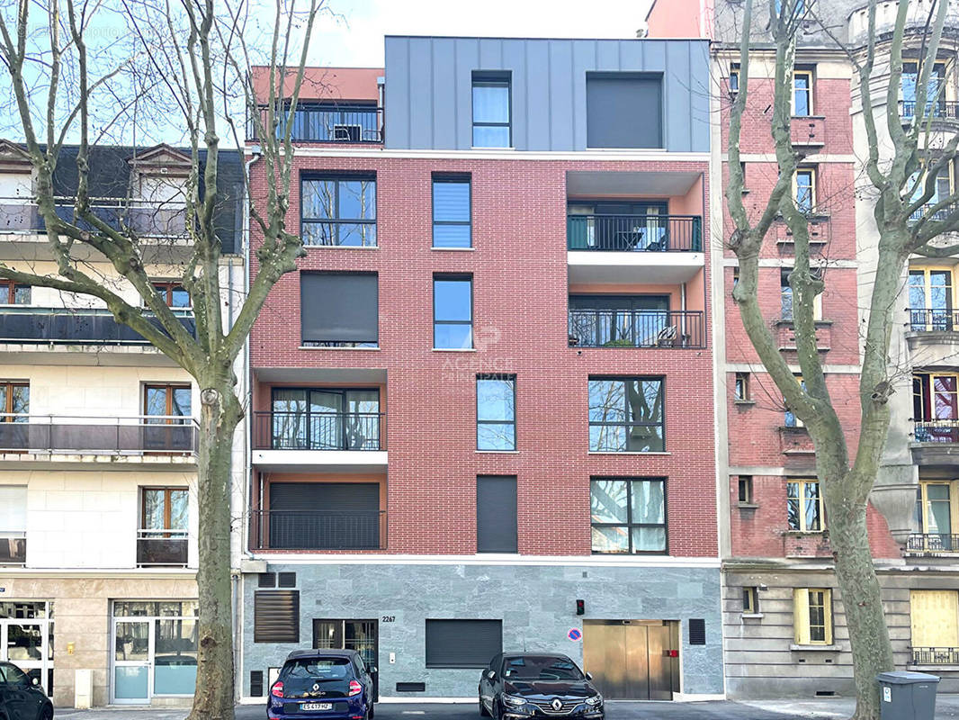 Appartement à CHAVILLE